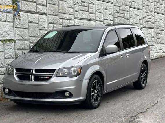 DODGE GRAND CARAVAN 2018 2C4RDGEG8JR343138 image DODGE GRAND CARAVAN 2018 2C4RDGEG8JR343138 image